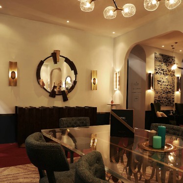 Milan, April 04-09: The International Furniture Exhibition of Milano presents the latest furniture trends to the world and BRABBU will be present for the 5th time to show its impressive collection. Save the date on your calendar and be part of the world's